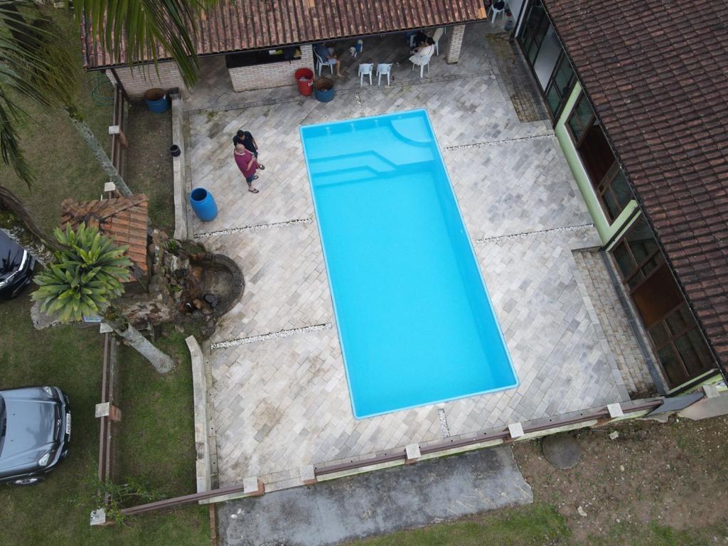 Chácara, 4 quartos, 3519 m² - Foto 1