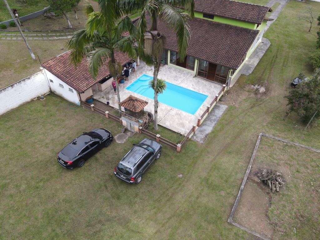 Chácara, 4 quartos, 3519 m² - Foto 8