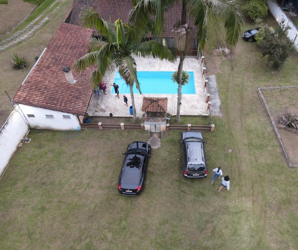 Chácara, 4 quartos, 3519 m² - Foto 9