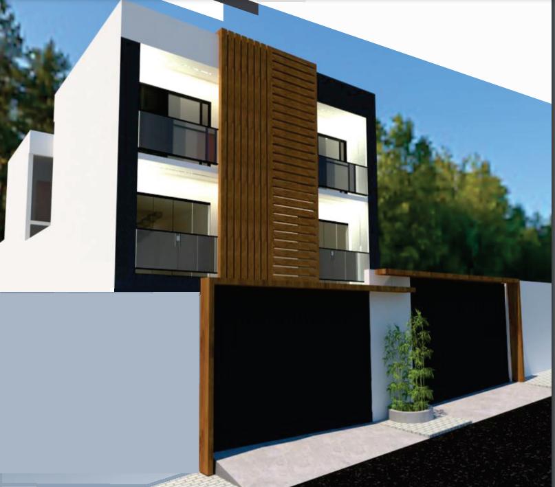 Sobrado, 3 quartos - Foto 1