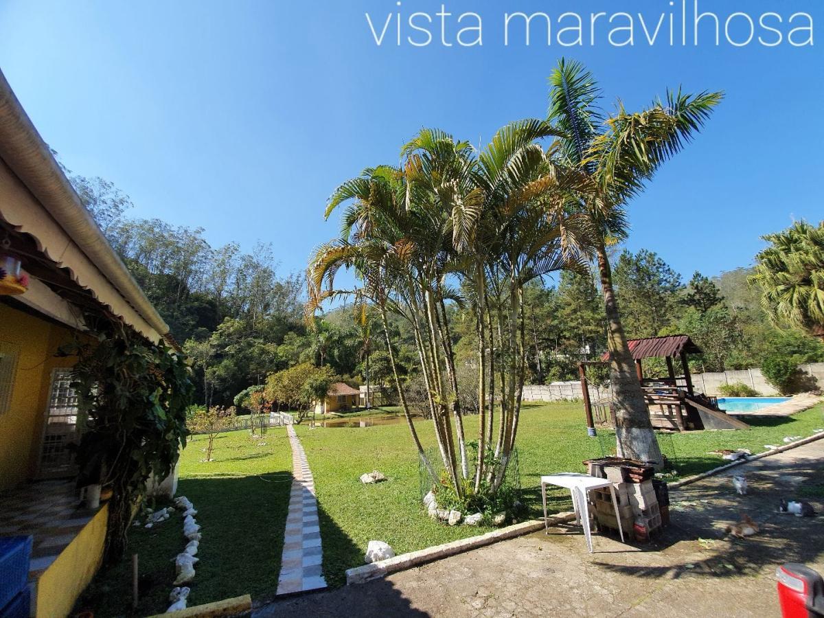 Chácara, 3 quartos, 4250 m² - Foto 1