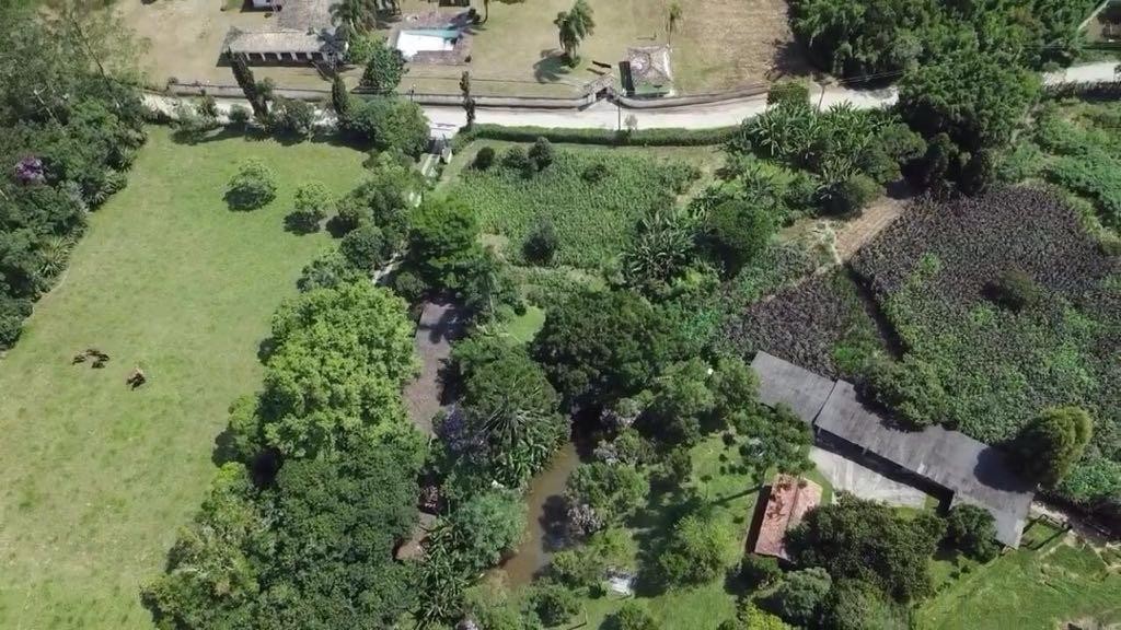 Sítio, 4 quartos, 11 hectares - Foto 1