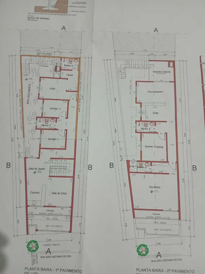 Terreno, 311 m² - Foto 2